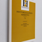 Historiallinen arkisto 71 - pikkukuva 1