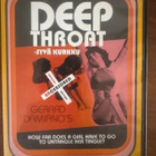 Deep Throat - Syväkurkku dvd - pikkukuva 1