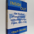 Oleg D. Davydov : Inside out : the radical transformation... - pikkukuva 1