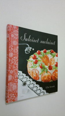 Ulla Svensk : Suloiset suolaiset
