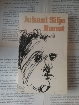 Juhani Siljo - Runot (pokkari)