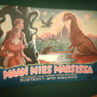 Hauhio - Helismaa MAAN MIES MARSISSA (1 p. 1947 ) Sis.pk:t - pikkukuva 1