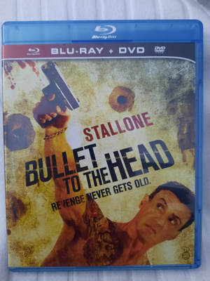 BULLET TO THE HEAD BLU-RAY+DVD