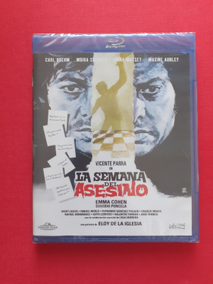 Cannibal Man BLU-RAY