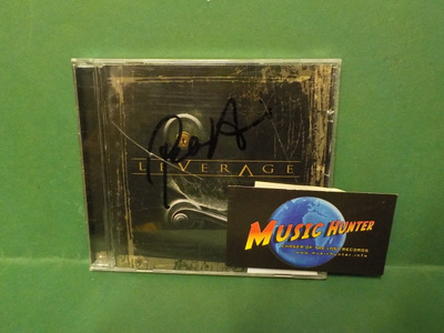 LEVERAGE - TIDES CD + PEKKA HEINON NIMMARI