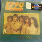 EPPU NORMAALI - POP POP POP - FIN -82 - EX+/EX- LP - pikkukuva 1