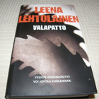 Leena Lehtolainen Valapatto -sid - pikkukuva 1