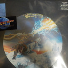 RHAPSODY - KING OF THE NORDIC TWILIGHT KUVALEVY  M-/EX+ - pikkukuva 1