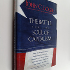 John C. Bogle : The battle for the soul of capitalism - pikkukuva 1