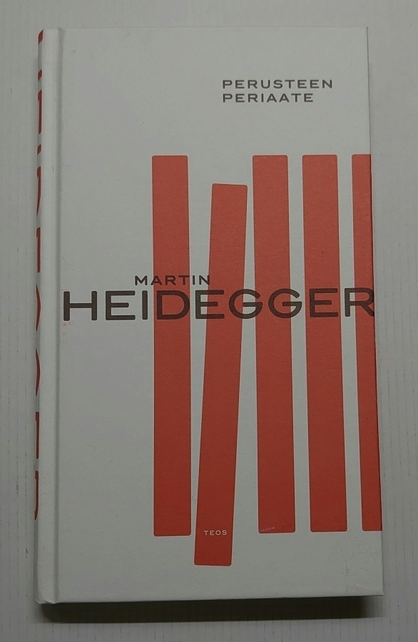 Martin Heidegger - Perusteen periaate