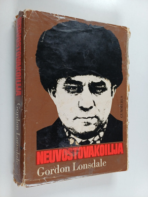 Gordon Arnold Lonsdale (pseud.) : Neuvostovakoilija - 20 ...