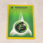 v.1999 ENERGY Pokemon kortti 99/102 (vihreä) - pikkukuva 1