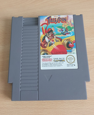 NES - Talespin (SCN)