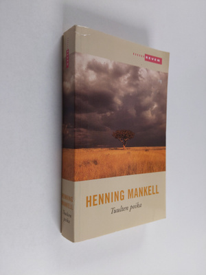 Henning Mankell : Tuulten poika
