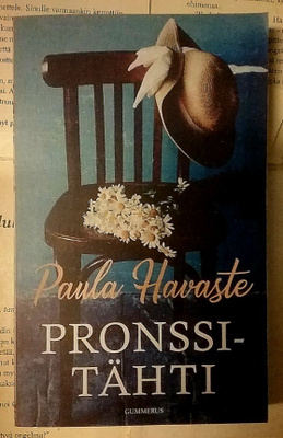 Paula Havaste - Pronssitähti (pokkari)