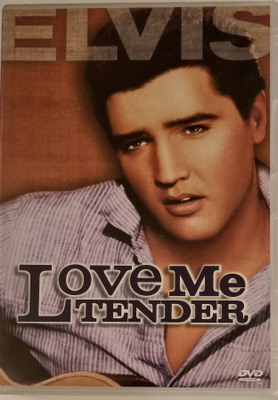 LOVE ME TENDER DVD