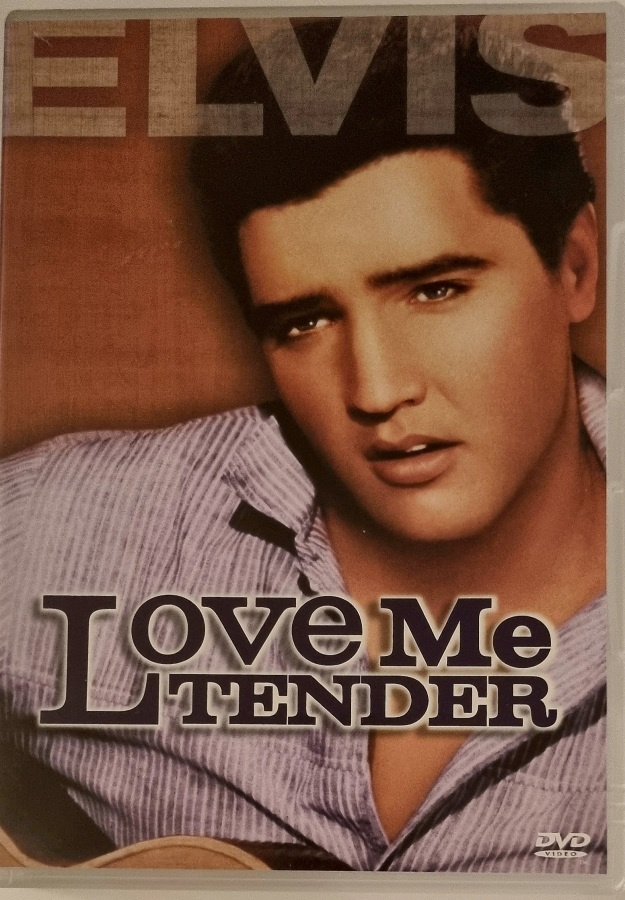 LOVE ME TENDER DVD