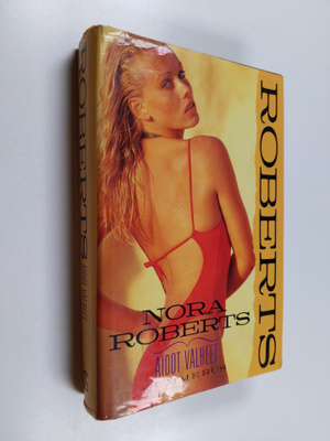 Nora Roberts : Aidot valheet