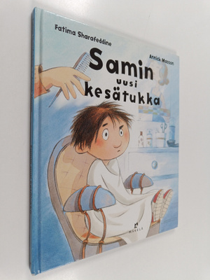 Fatima Sharafeddine : Samin uusi kesätukka