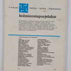 Per Skjonberg : Kolmioratapurjehdus - pikkukuva 2