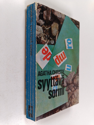 Agatha Christie : Syyttävä sormi