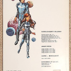 Mezieres: Valerian - HYPSIKSEN SALAMAT (1.painos 1990) - pikkukuva 2