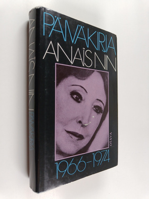 Anais Nin : Päiväkirja 1966-1974