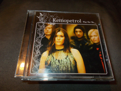 CD KEMOPETROL ** PLAY FOR ME **