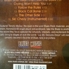 Tommy McCoy - Lay My Demons Down CD - pikkukuva 3