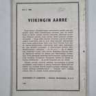Pekka Lipponen & Kalle-Kustaa Korkki 4/1965 : Viikingin a... - pikkukuva 2