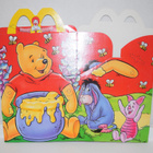 Mcdonald's happy meal laatikko nalle puh (ruotsi) - pikkukuva 2
