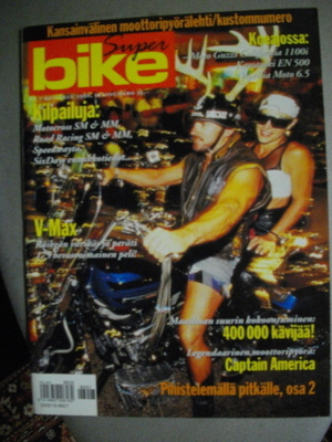 Bike Nro 7/1996 (29.12)