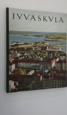 Ville (toim.) Repo : Jyväskylä : suomalaisen kulttuurin j...