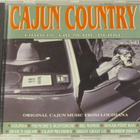 Fiddlin' Frenchie Burke • Cajun Country Vol. 1 CD - pikkukuva 1