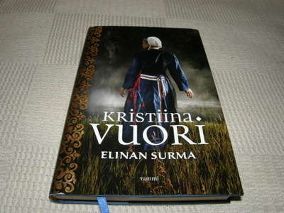 Kristiina Vuori Elinan surma  1.p 2018  -sid