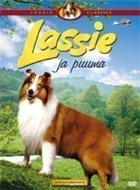 LASSIE ja puuma DVD