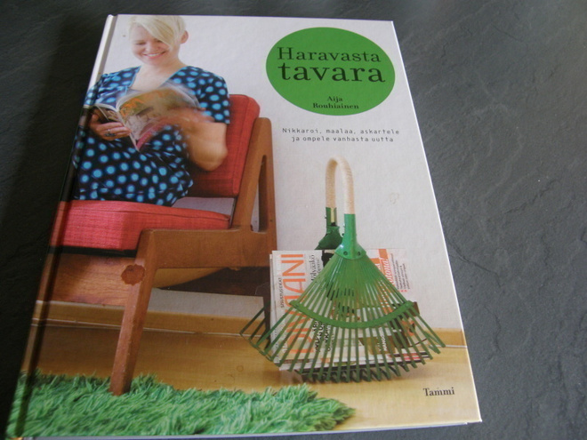Rouhiainen Haravasta tavara