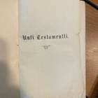 Uusi testamentti vuodelta 1904 - pikkukuva 4