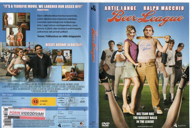 beer league	(25 159)	k	-FI-	DVD	suomik.		ralph macchio	2006