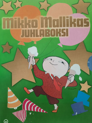 Mikko Mallikas juhlaboksi 4DVD