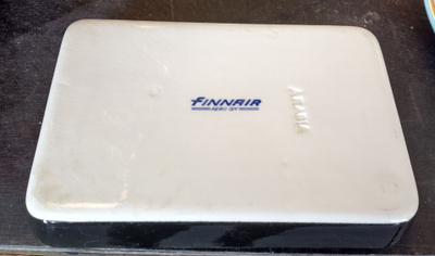 Arabia Finnair tarjoiluastia