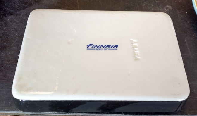 Arabia Finnair tarjoiluastia