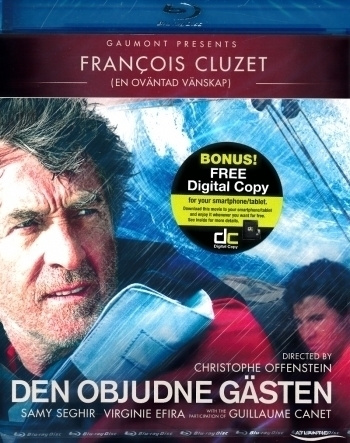 Den Objudne Gästen - Turning Tide  -   (Blu-ray)