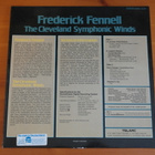 Frederick Fennell The Cleveland Sympfonic Winds LP - pikkukuva 2
