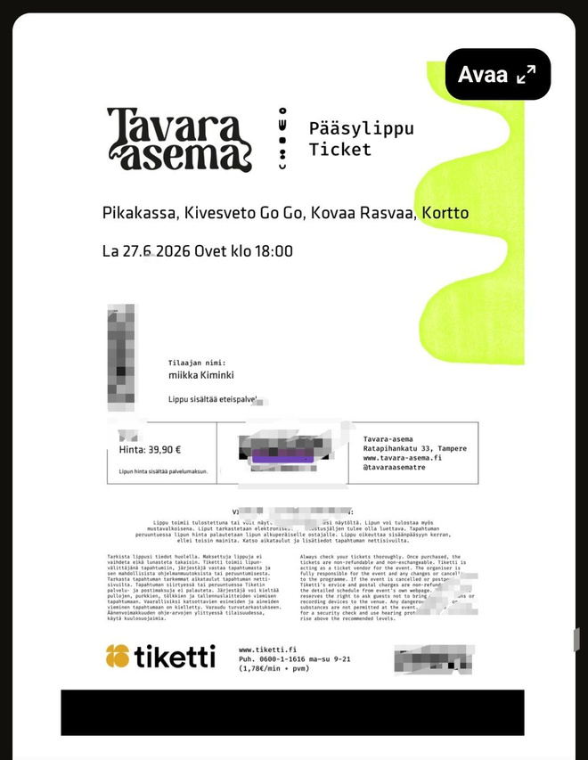 Item image