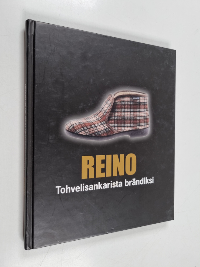 Reino : tohvelisankarista brändiksi