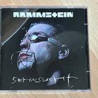 RAMMSTEIN - SEHNSUCH +2 - US-VERSIO 1997 *UUDENVEROINEN* - pikkukuva 1