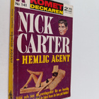 Nick Carter : Hemlig agent - pikkukuva 1