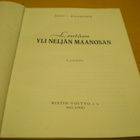 Eino I. Manninen: Lentäen yli neljän maanosan - pikkukuva 3