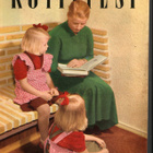 Kotiliesi n:o 21 1959 Näin eletään Lapissa. Nostalgiaa maino - pikkukuva 1
